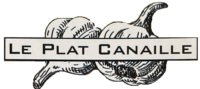 logo Le Plat Canaille